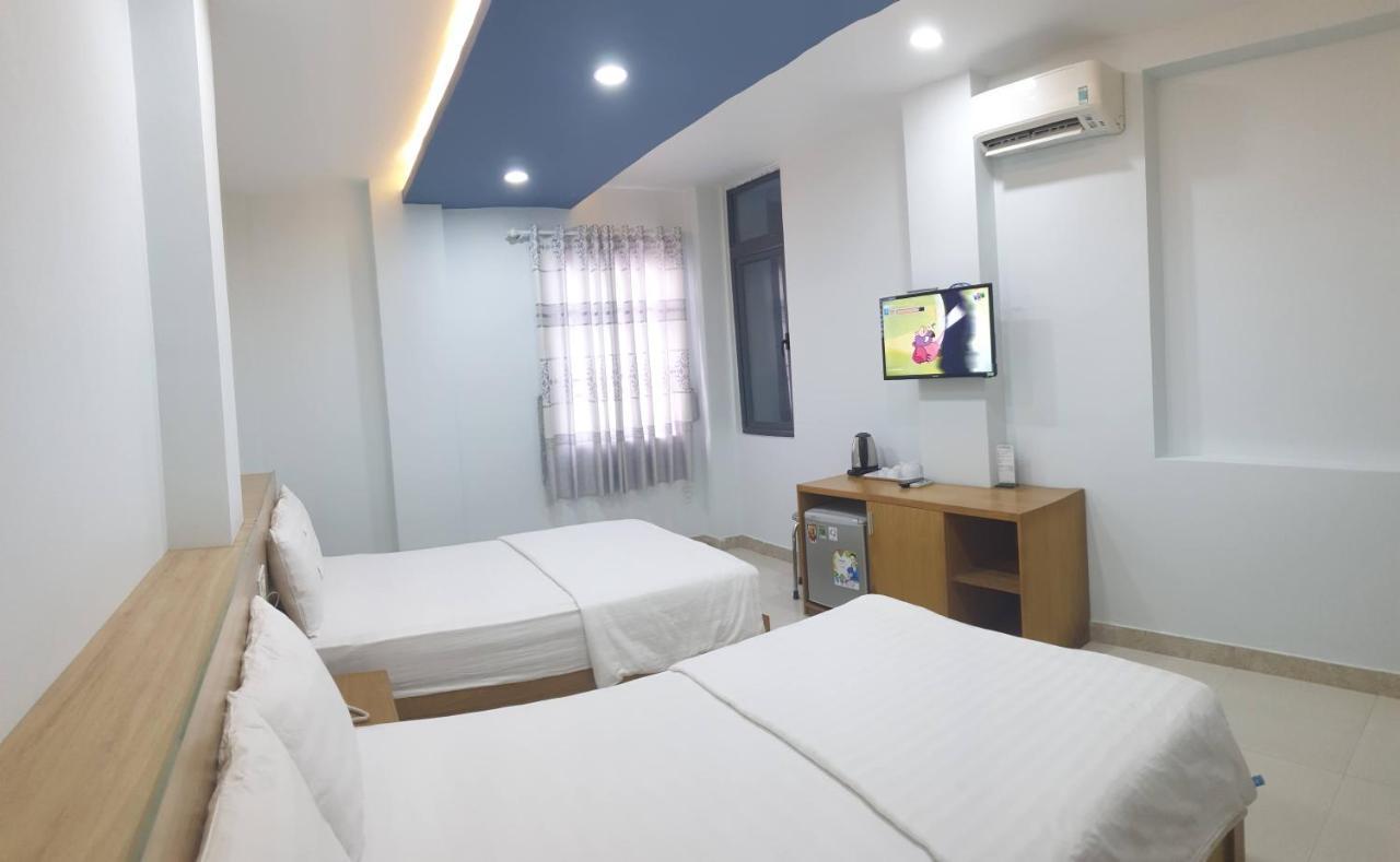 Like Family Hotel Нячанг Экстерьер фото