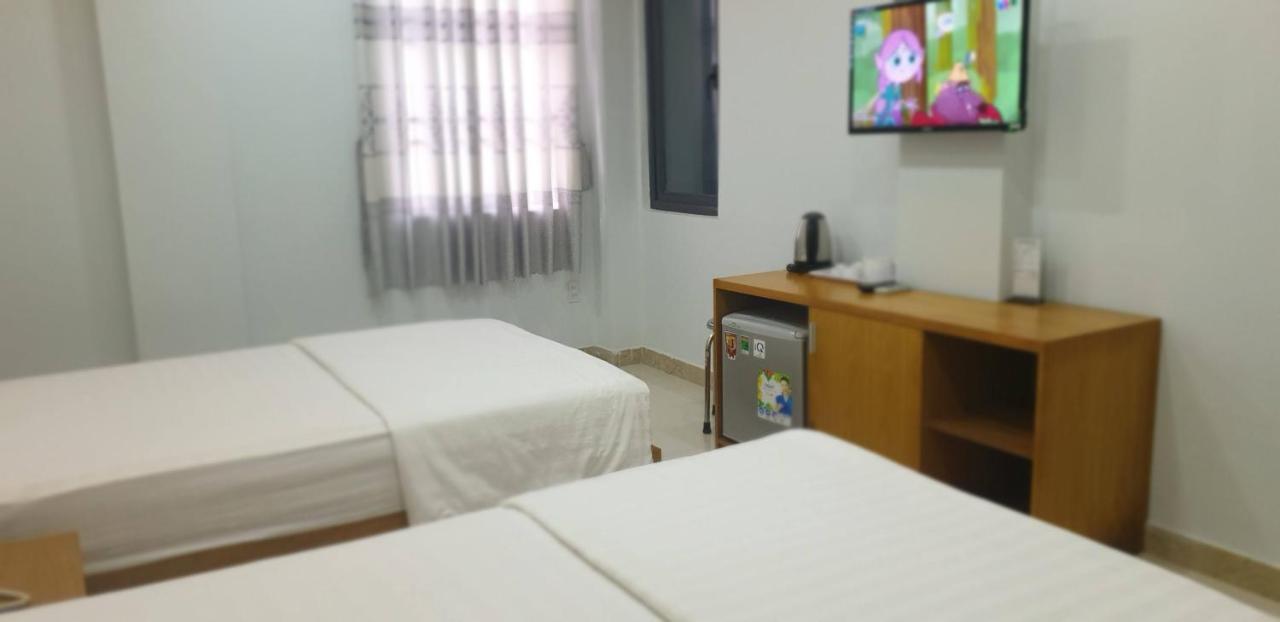 Like Family Hotel Нячанг Экстерьер фото