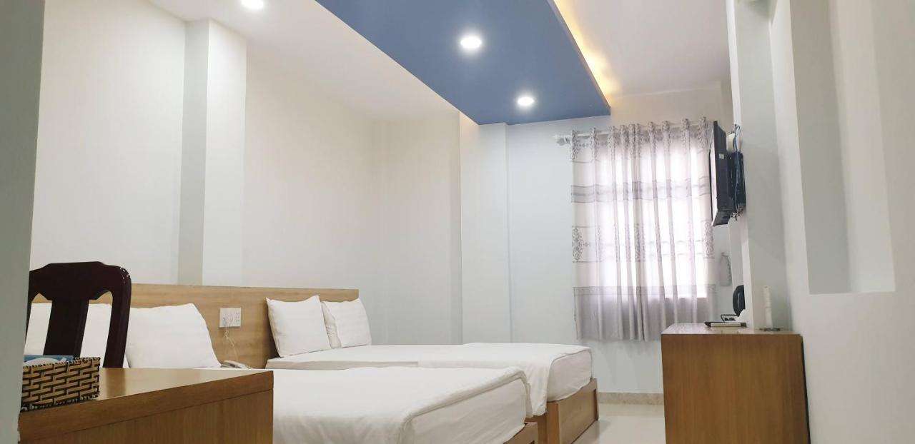 Like Family Hotel Нячанг Экстерьер фото
