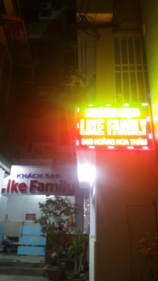 Like Family Hotel Нячанг Экстерьер фото