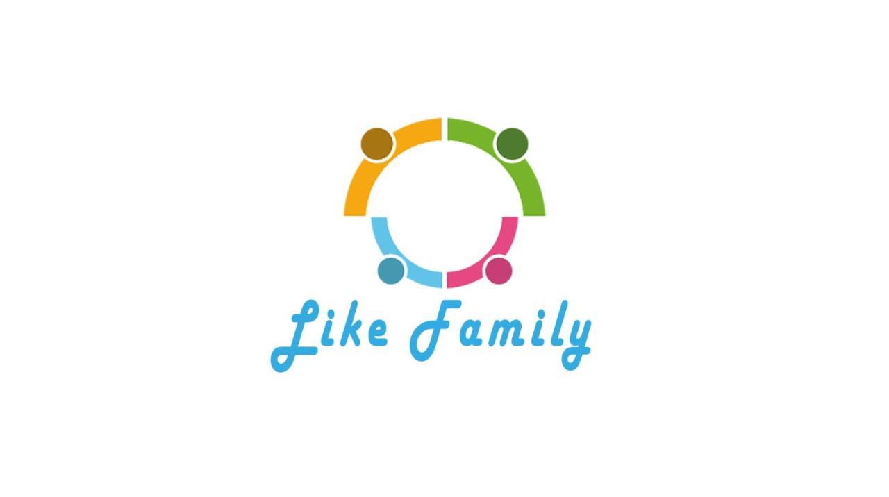 Like Family Hotel Нячанг Экстерьер фото