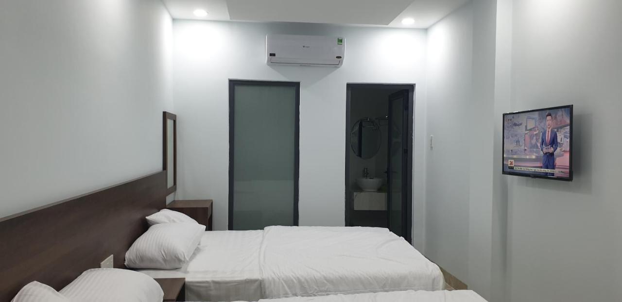 Like Family Hotel Нячанг Экстерьер фото