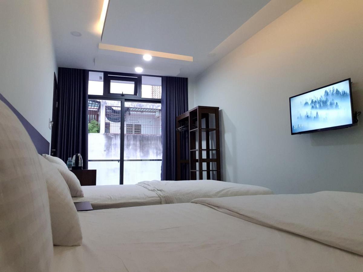 Like Family Hotel Нячанг Экстерьер фото