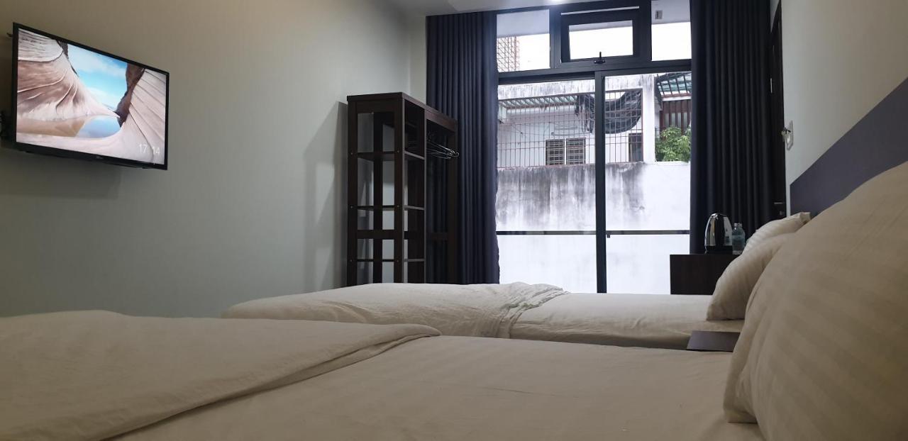 Like Family Hotel Нячанг Экстерьер фото