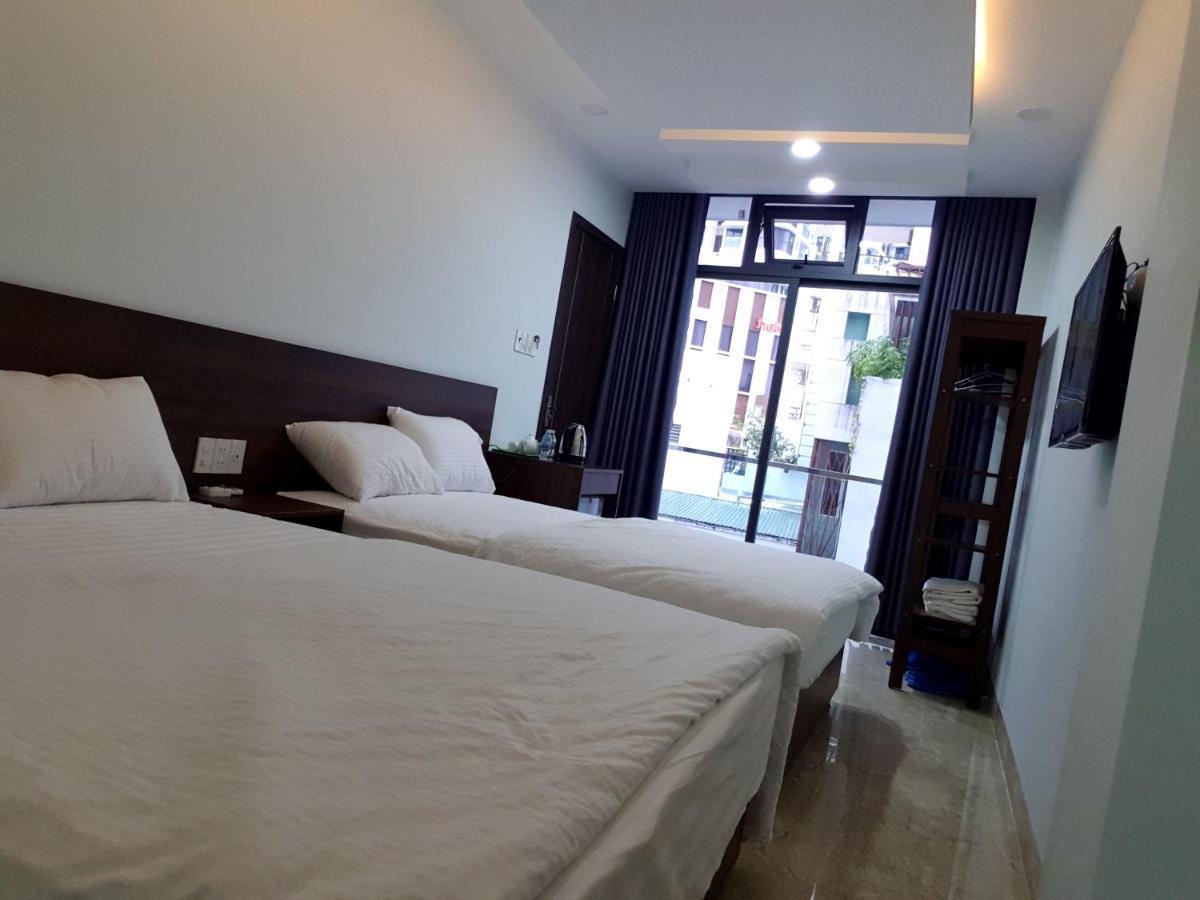 Like Family Hotel Нячанг Экстерьер фото