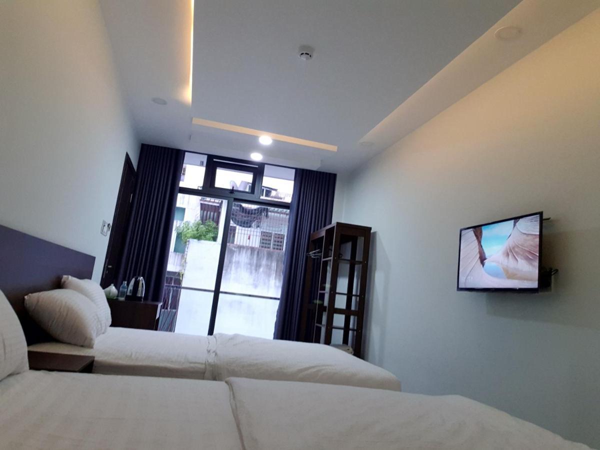 Like Family Hotel Нячанг Экстерьер фото